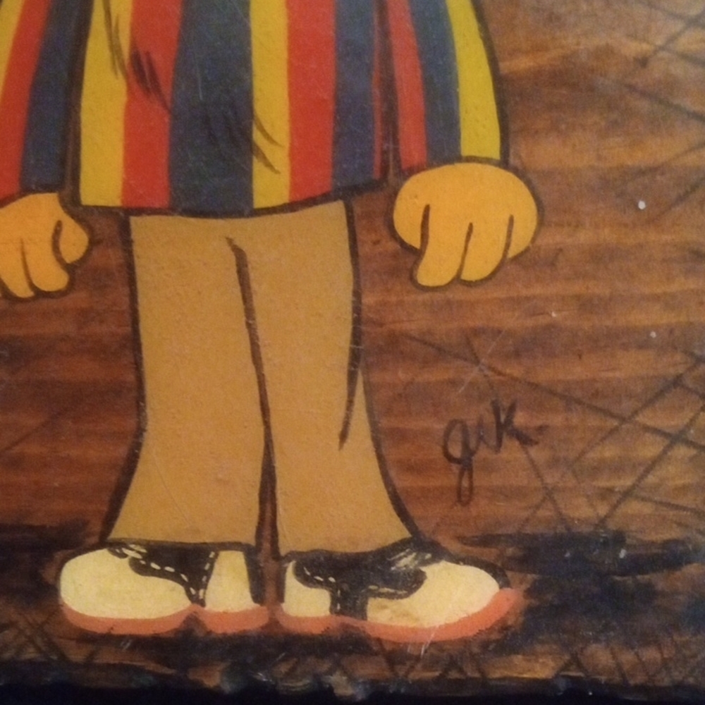 Sesame Street Character Wall Art - Picture 5 of 10